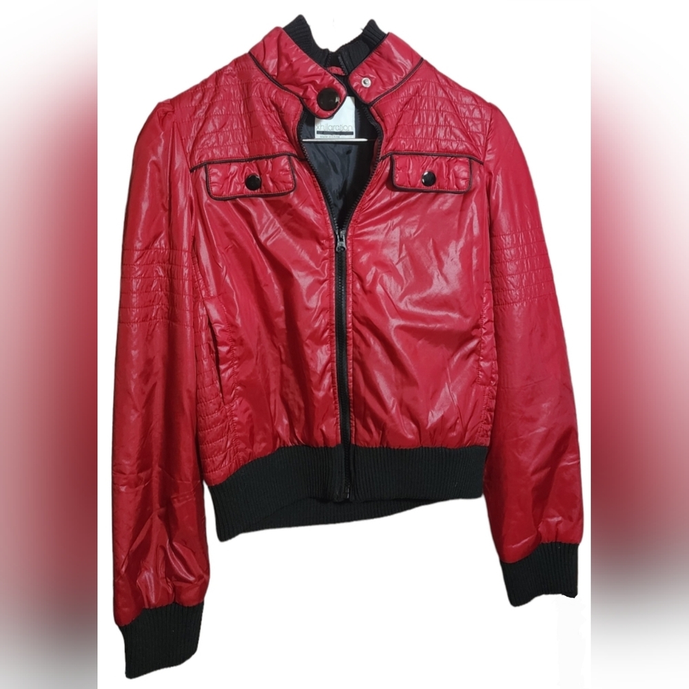 Thriller inapired Bomber jacket